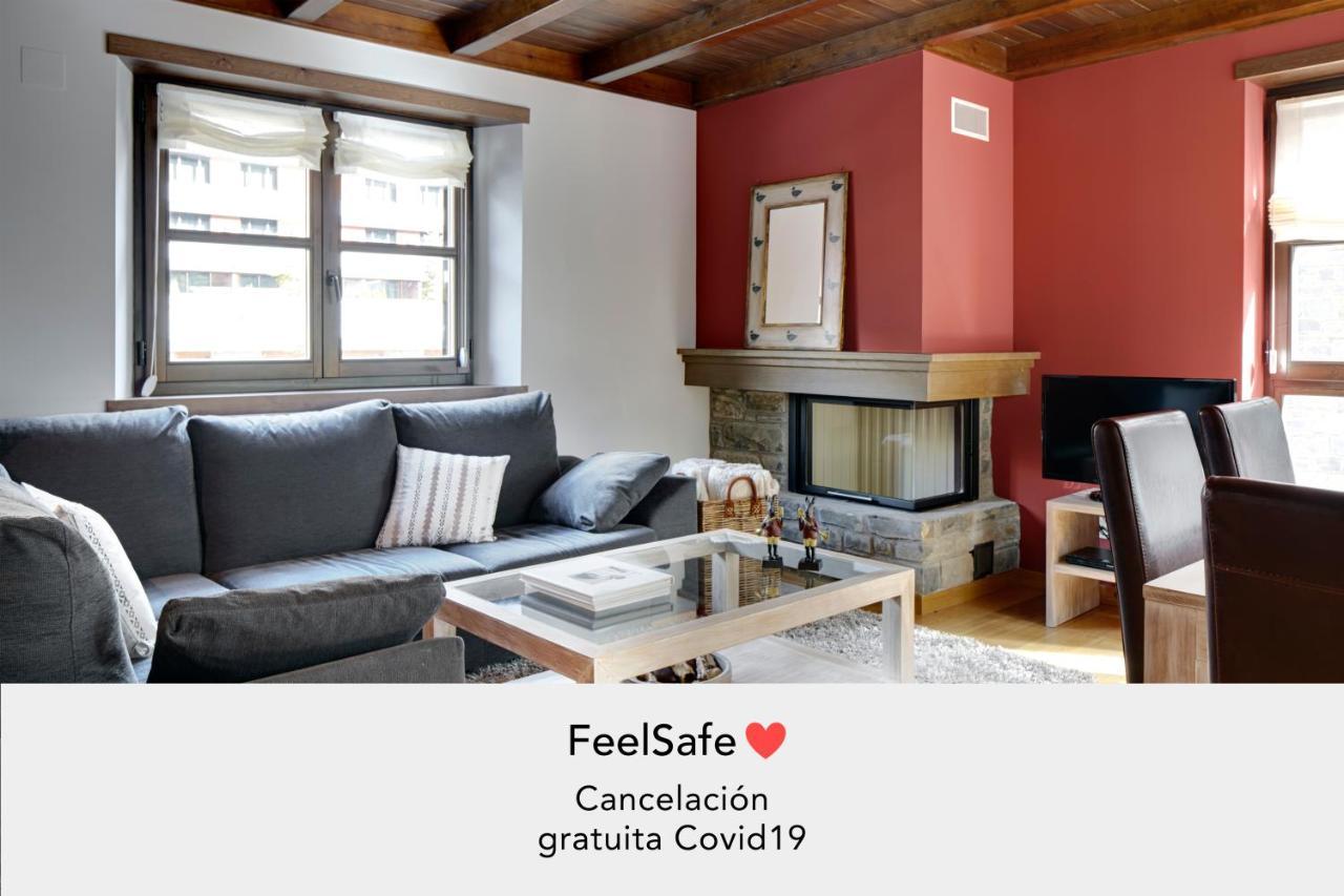 Val De Ruda Luxe 21 By Feelfree Rentals Baqueira Beret Eksteriør billede