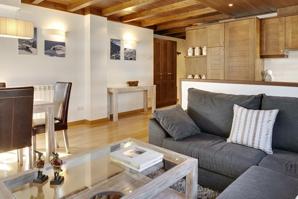 Val De Ruda Luxe 21 By Feelfree Rentals Baqueira Beret Eksteriør billede