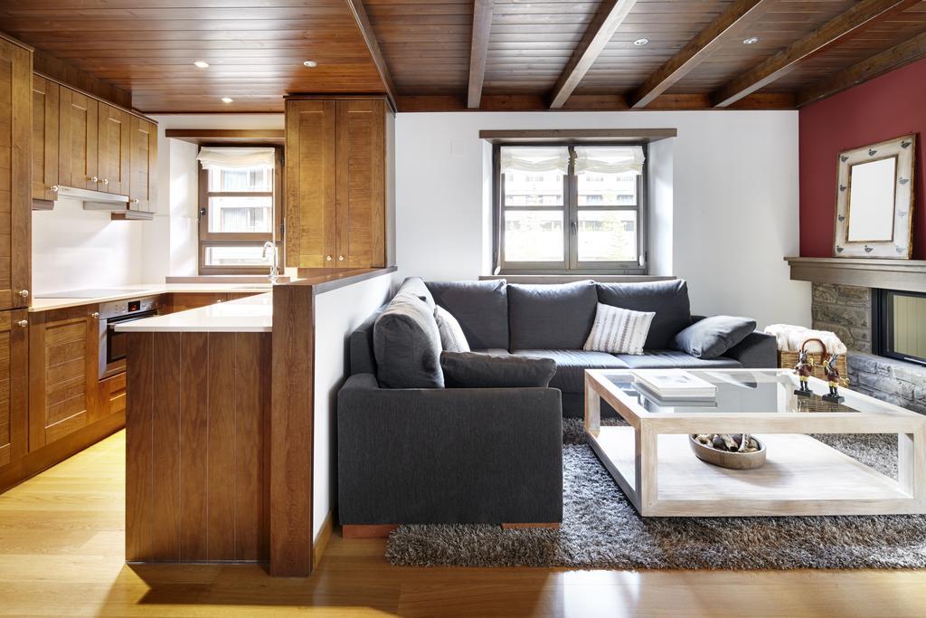 Val De Ruda Luxe 21 By Feelfree Rentals Baqueira Beret Eksteriør billede