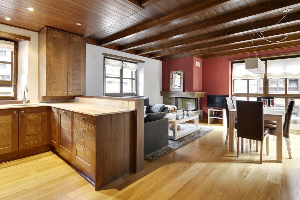 Val De Ruda Luxe 21 By Feelfree Rentals Baqueira Beret Eksteriør billede